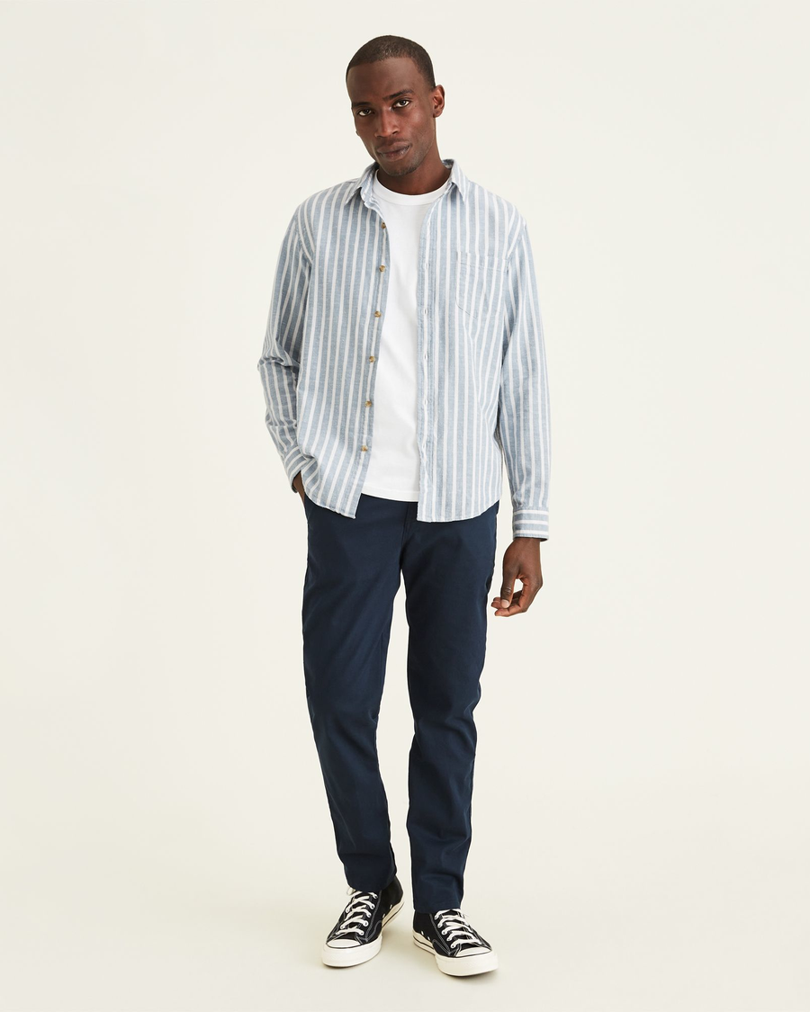 (image for) Exquisite Original Chinos, Tapered Fit